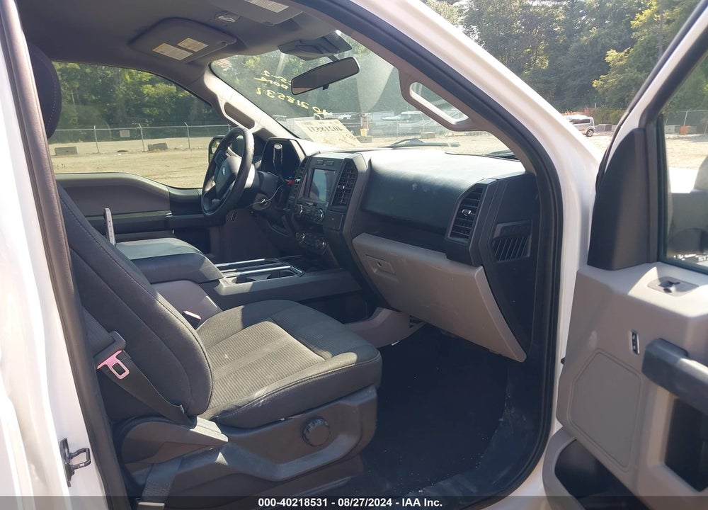 2020 FORD F-150 XL VIN: 1FTEW1CP9LFA37732