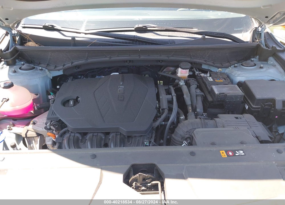 2022 HYUNDAI SANTA CRUZ SEL VIN: 5NTJCDAE7NH029603
