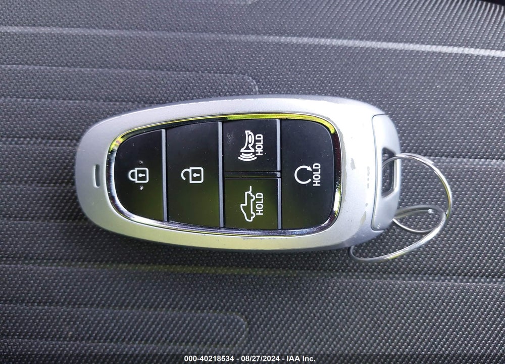 2022 HYUNDAI SANTA CRUZ SEL VIN: 5NTJCDAE7NH029603