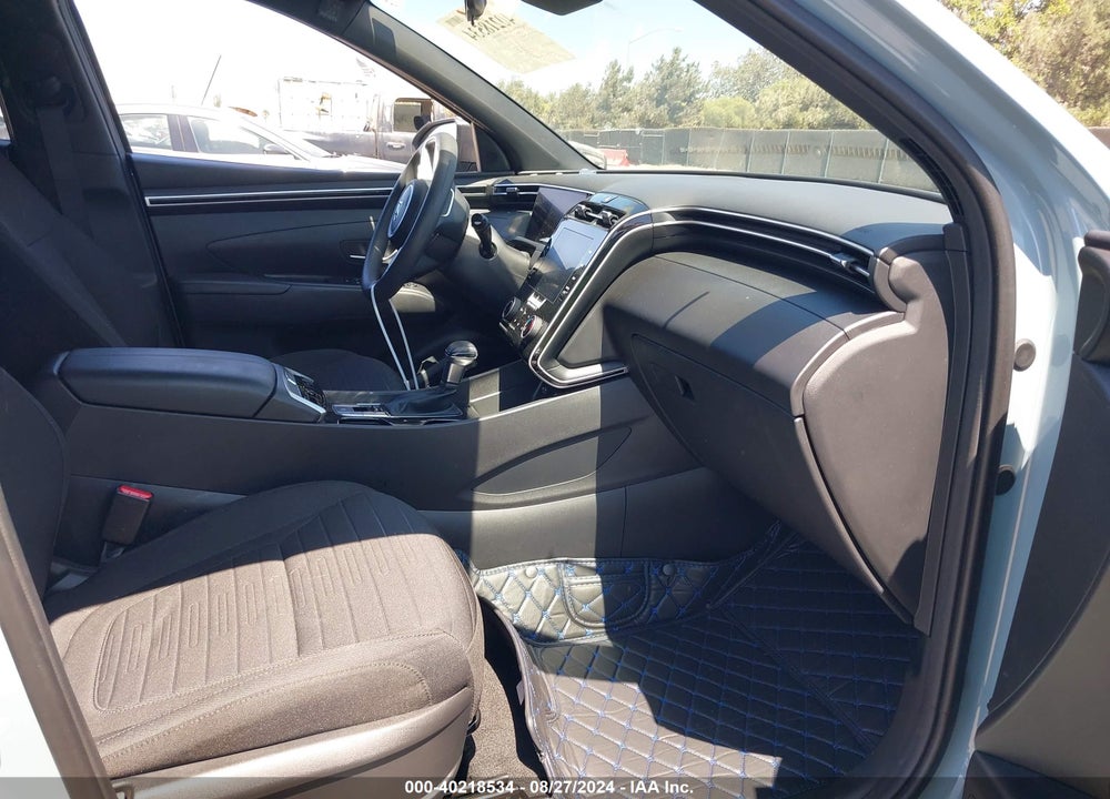 2022 HYUNDAI SANTA CRUZ SEL VIN: 5NTJCDAE7NH029603
