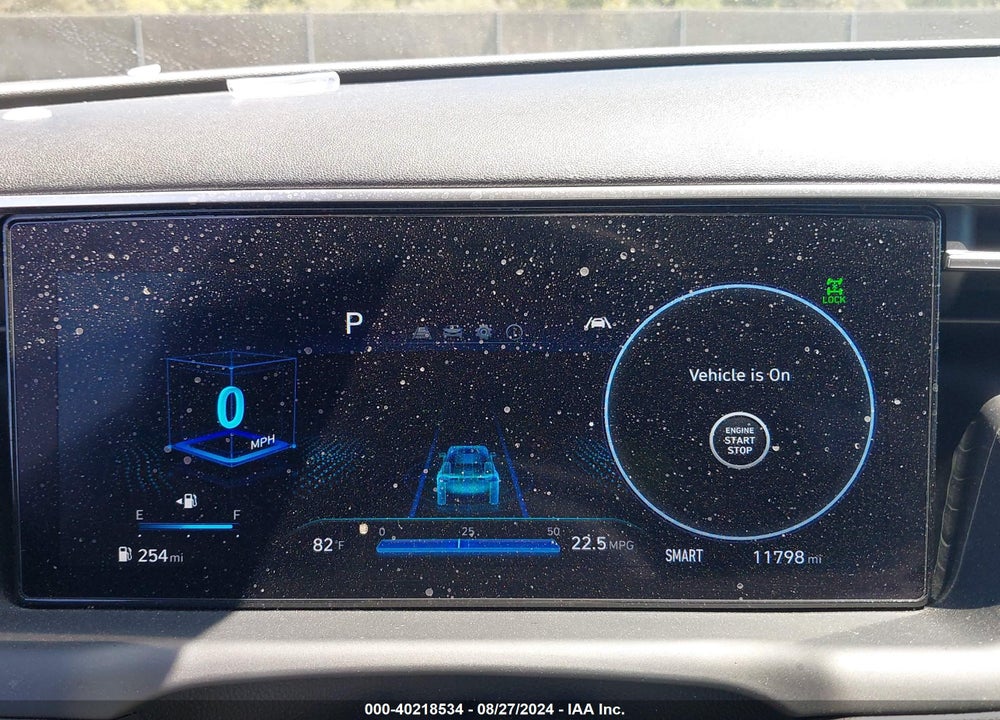 2022 HYUNDAI SANTA CRUZ SEL VIN: 5NTJCDAE7NH029603