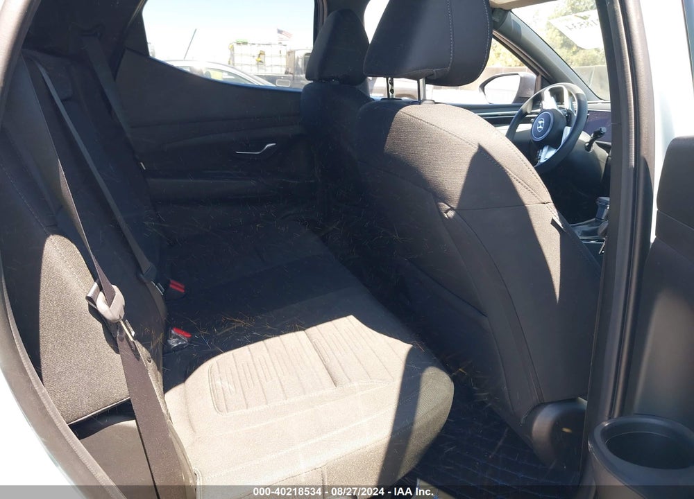 2022 HYUNDAI SANTA CRUZ SEL VIN: 5NTJCDAE7NH029603