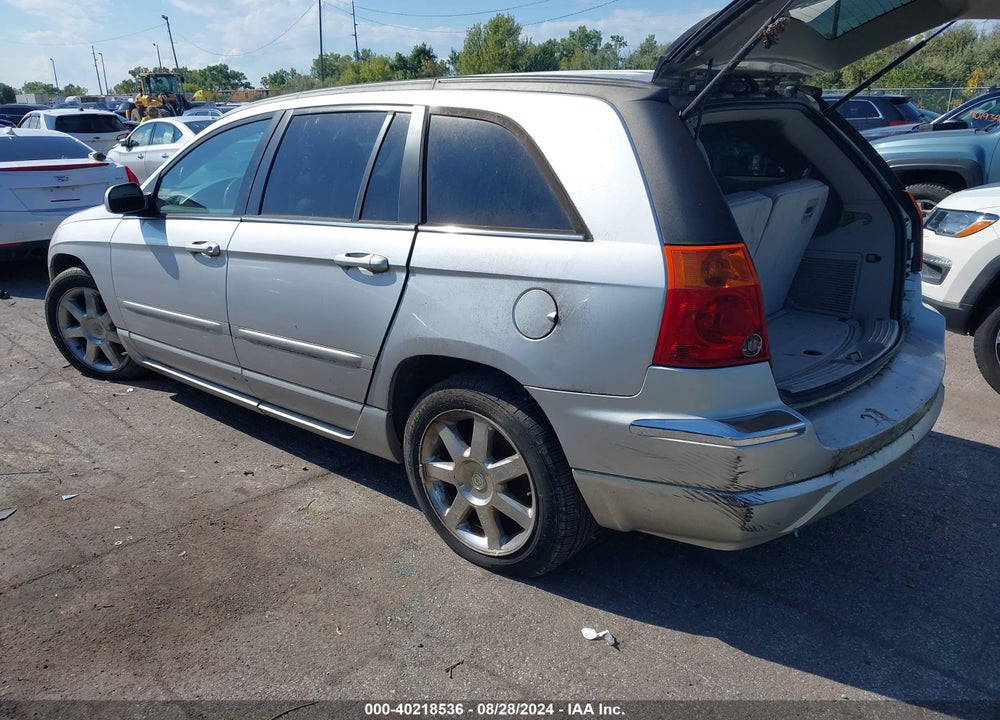 2005 CHRYSLER PACIFICA LIMITED VIN: 2C8GF78405R308262