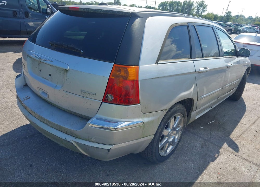 2005 CHRYSLER PACIFICA LIMITED VIN: 2C8GF78405R308262