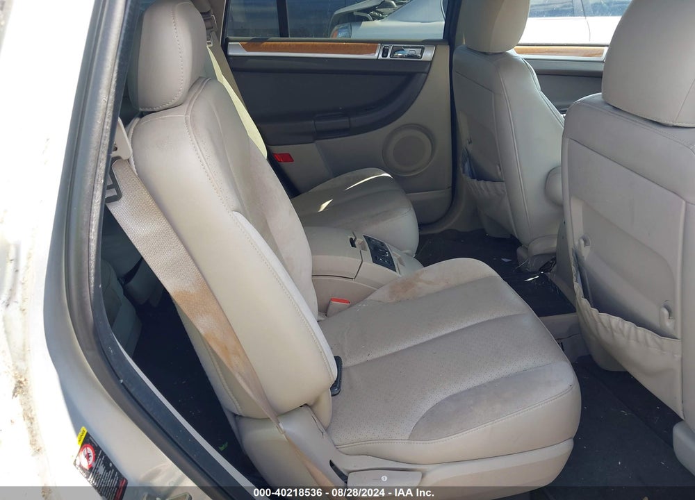 2005 CHRYSLER PACIFICA LIMITED VIN: 2C8GF78405R308262