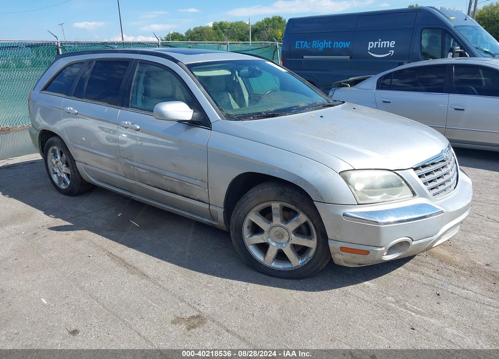 2005 CHRYSLER PACIFICA LIMITED VIN: 2C8GF78405R308262