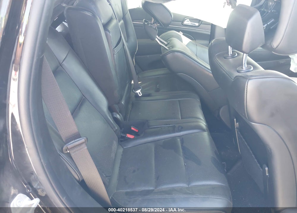 2020 JEEP GRAND CHEROKEE HIGH ALTITUDE 4X2 VIN: 1C4RJECG9LC258014