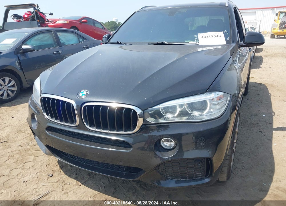 2015 BMW X5 SDRIVE35I VIN: 5UXKR2C5XF0H39050