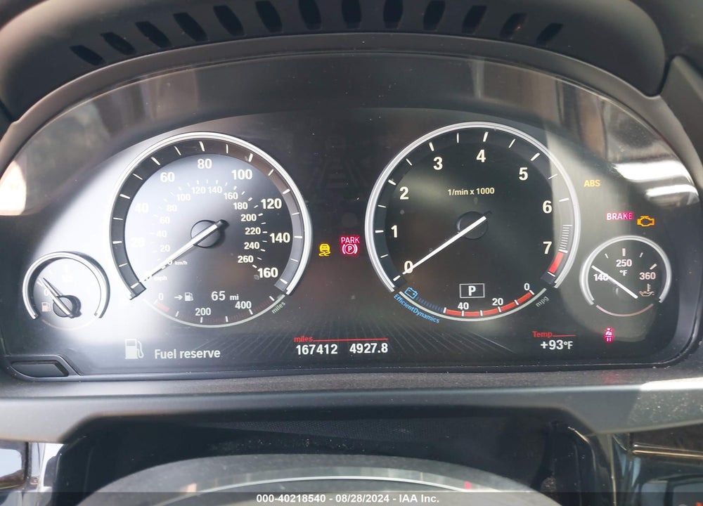 2015 BMW X5 SDRIVE35I VIN: 5UXKR2C5XF0H39050