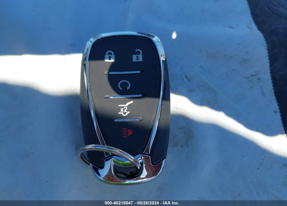 2024 CHEVROLET EQUINOX AWD LT VIN: 3GNAXUEGXRS215993