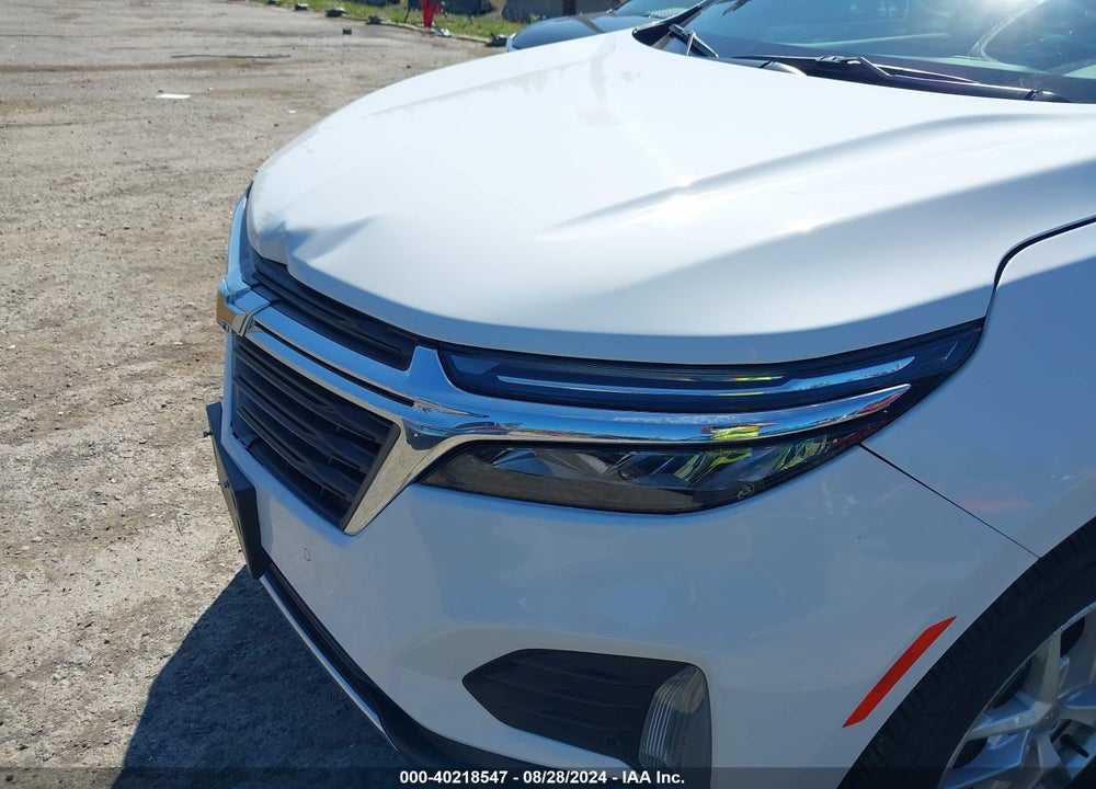 2024 CHEVROLET EQUINOX AWD LT VIN: 3GNAXUEGXRS215993