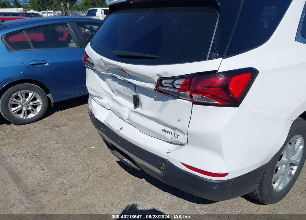 2024 CHEVROLET EQUINOX AWD LT VIN: 3GNAXUEGXRS215993
