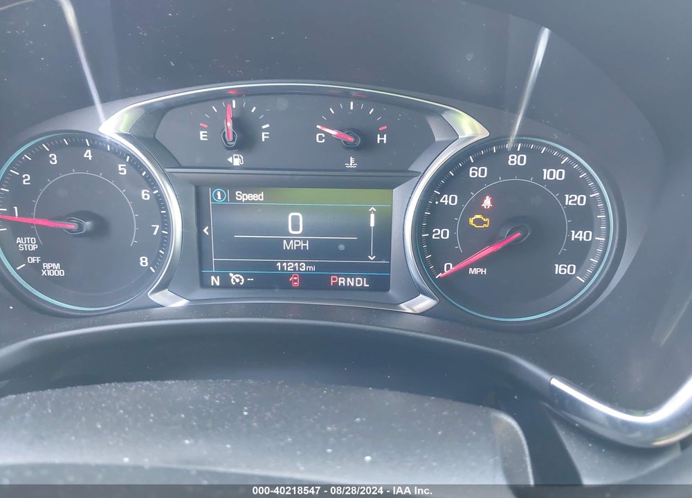 2024 CHEVROLET EQUINOX AWD LT VIN: 3GNAXUEGXRS215993