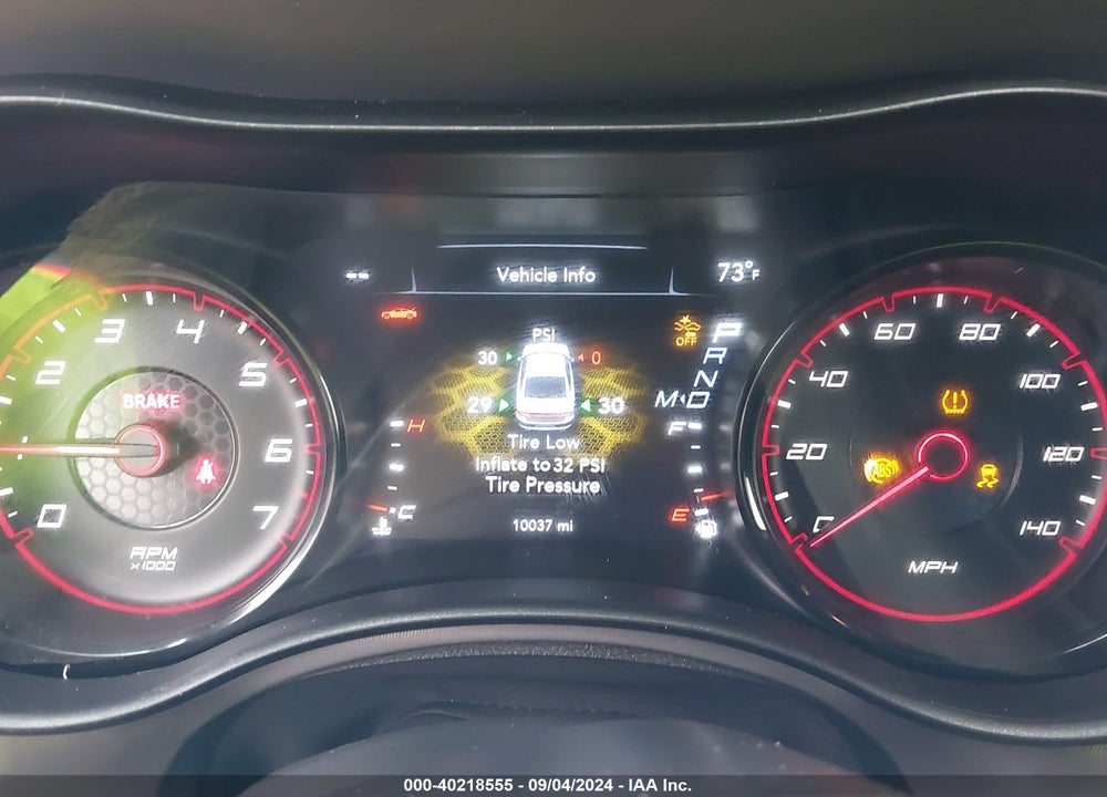 2023 DODGE CHARGER GT VIN: 2C3CDXHG1PH650770
