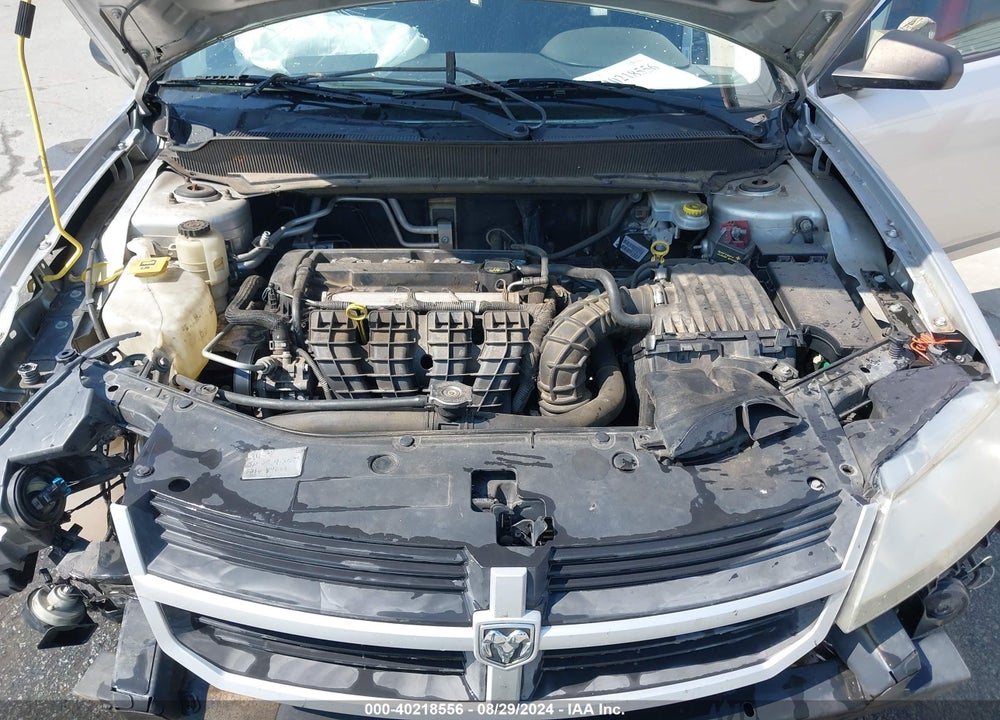 2010 DODGE AVENGER SXT VIN: 1B3CC4FB9AN131325