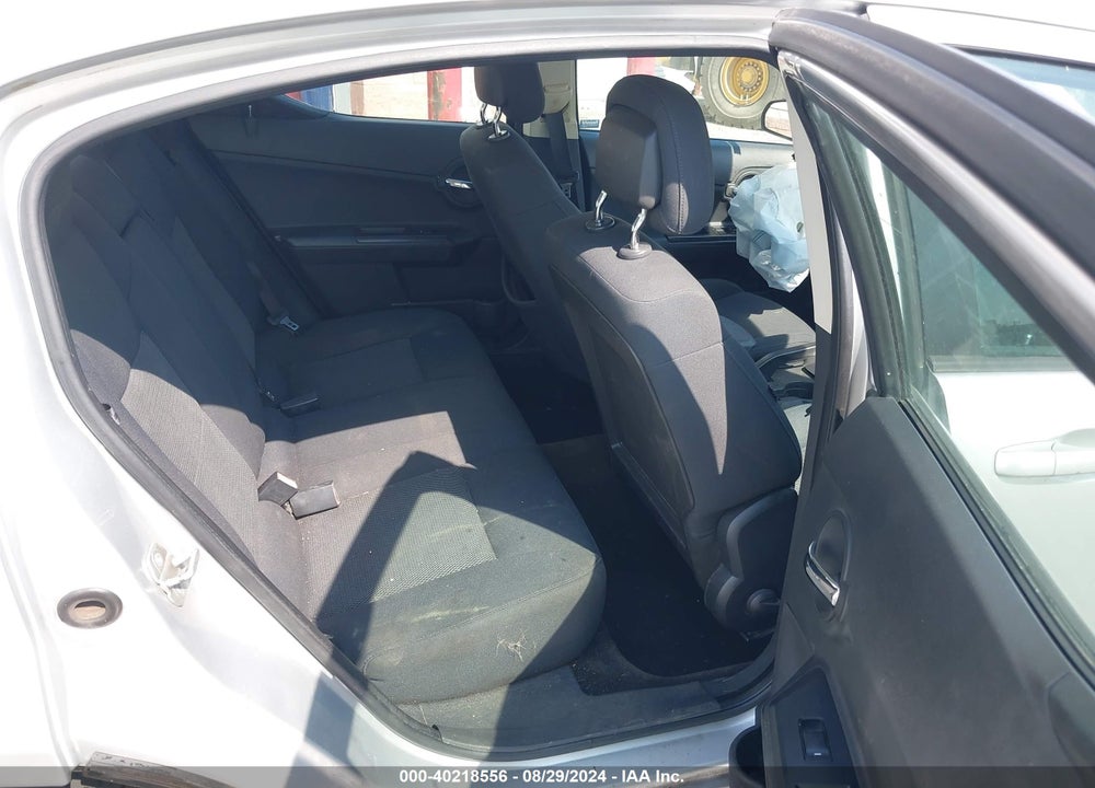 2010 DODGE AVENGER SXT VIN: 1B3CC4FB9AN131325