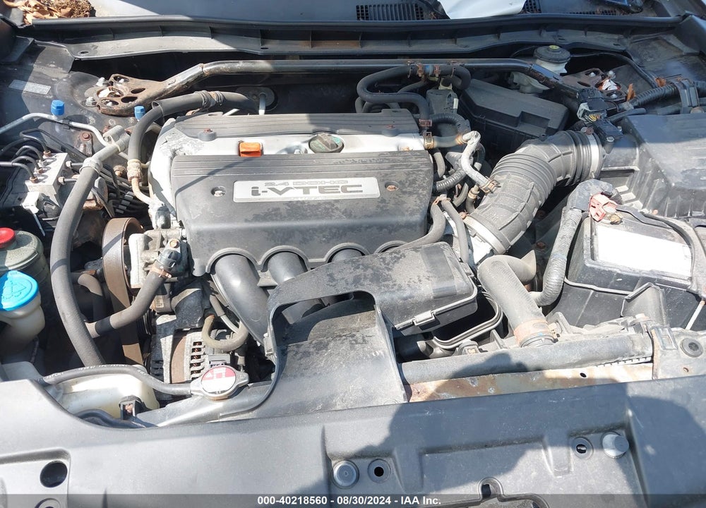 2008 HONDA ACCORD 2.4 EX-L VIN: 1HGCP26858A147598