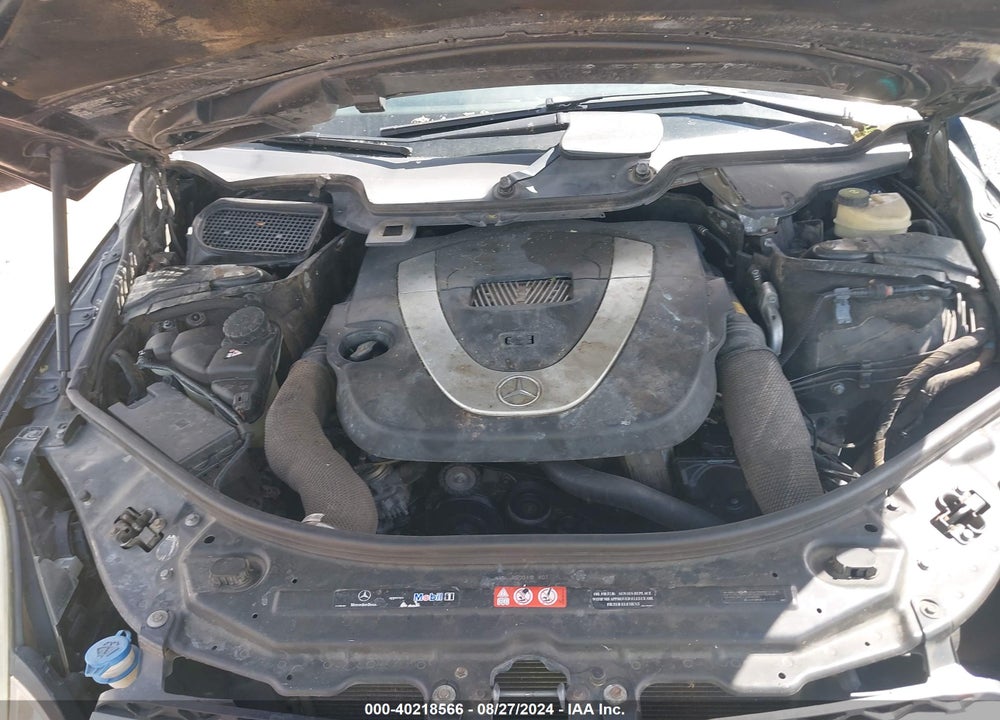 2006 MERCEDES-BENZ R 350 4MATIC VIN: 4JGCB65E46A030129