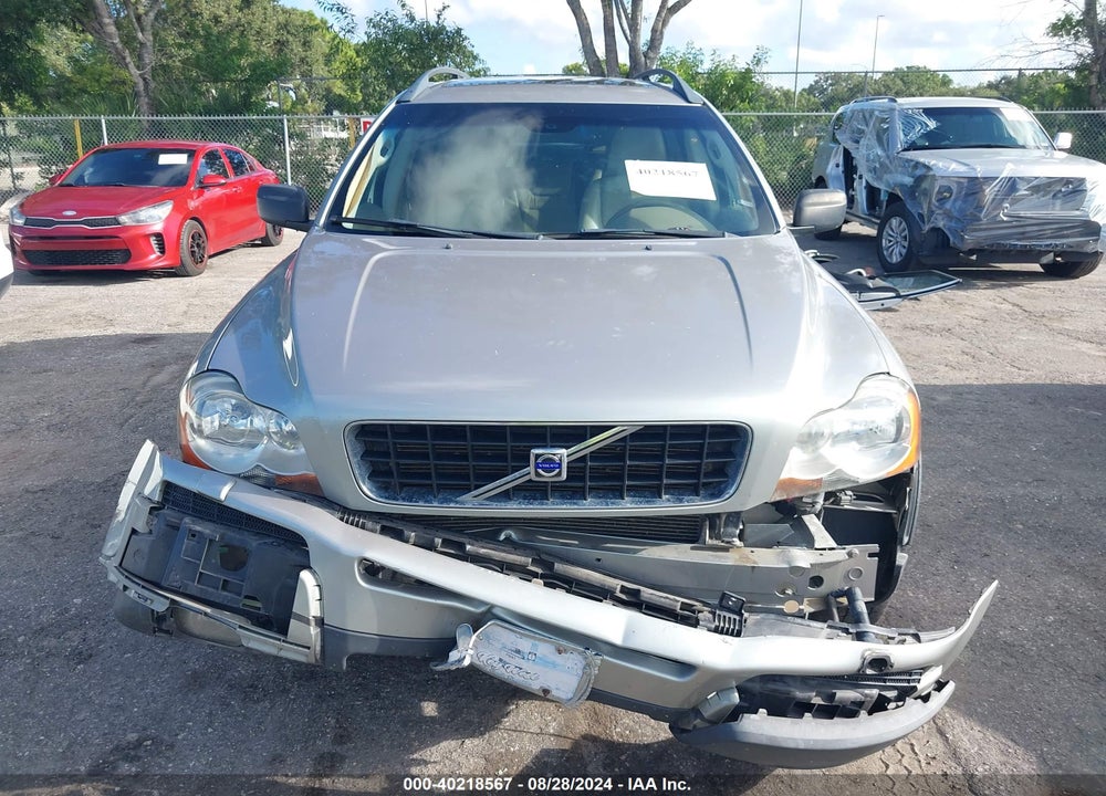 2005 VOLVO XC90 VIN: YV1CZ592951174391