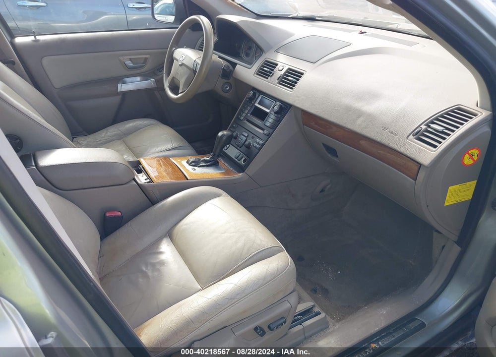 2005 VOLVO XC90 VIN: YV1CZ592951174391