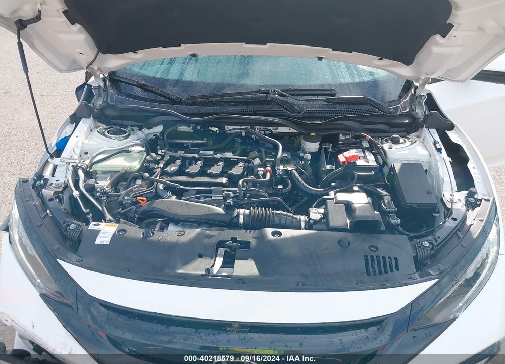 2021 HONDA CIVIC SPORT TOURING VIN: SHHFK7H91MU413678