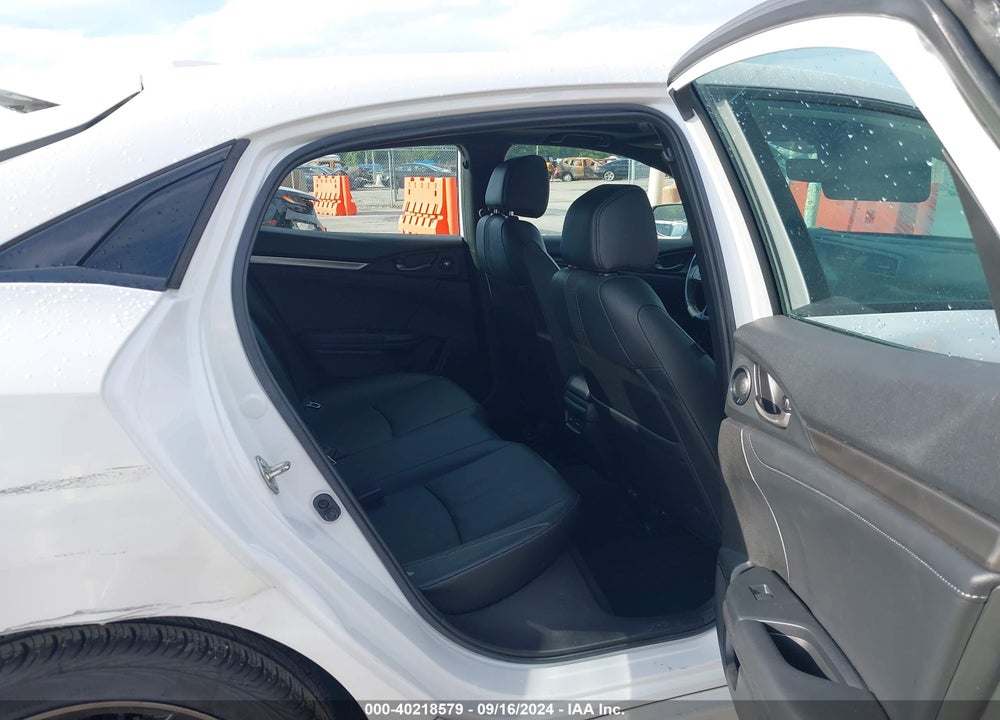 2021 HONDA CIVIC SPORT TOURING VIN: SHHFK7H91MU413678