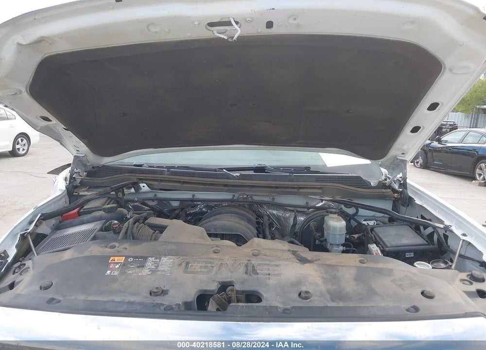 2014 GMC SIERRA 1500 SLE VIN: 1GTV2UECXEZ347994
