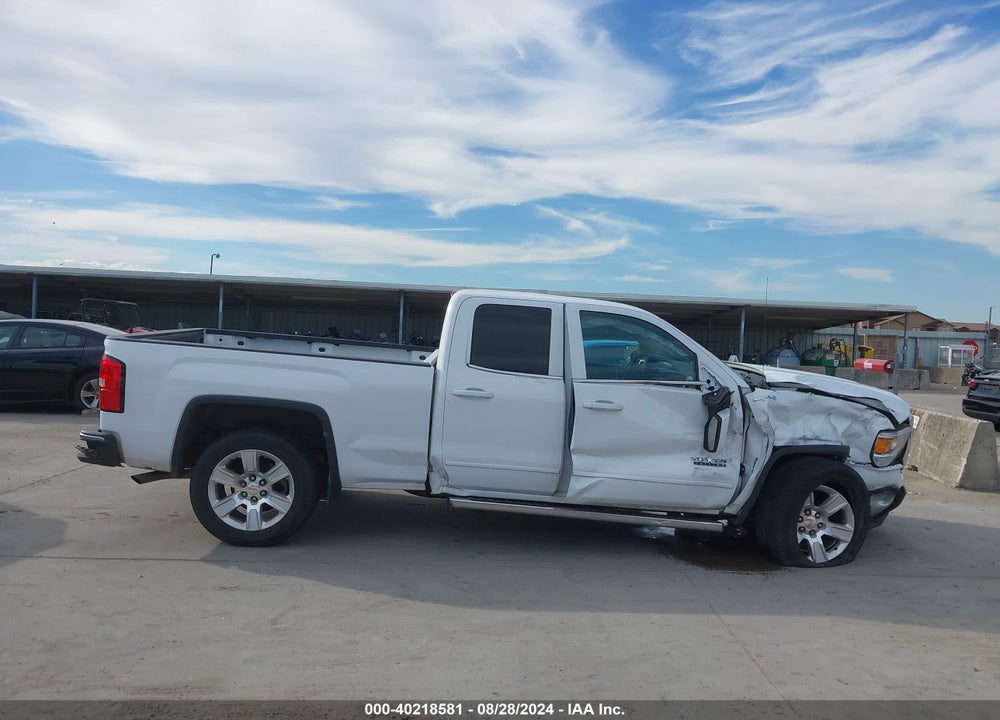2014 GMC SIERRA 1500 SLE VIN: 1GTV2UECXEZ347994
