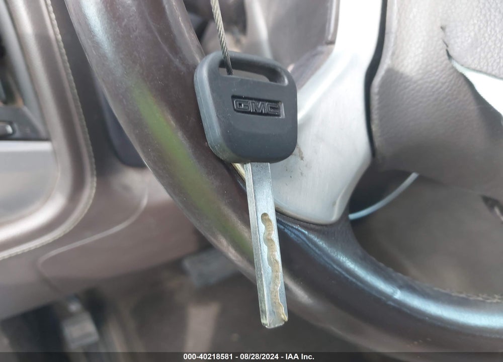2014 GMC SIERRA 1500 SLE VIN: 1GTV2UECXEZ347994