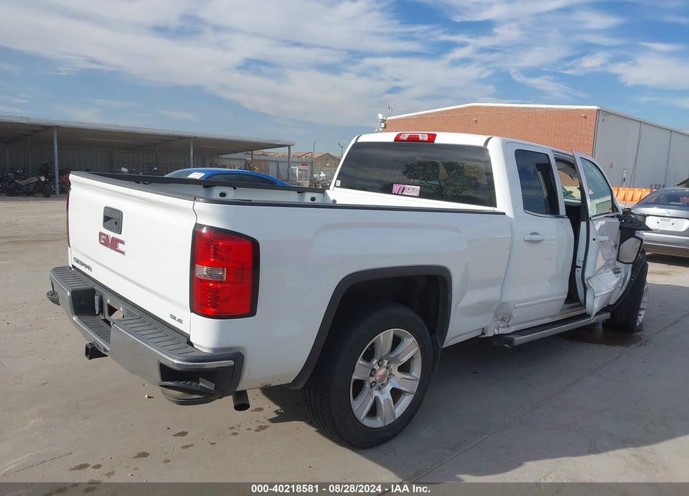 2014 GMC SIERRA 1500 SLE VIN: 1GTV2UECXEZ347994