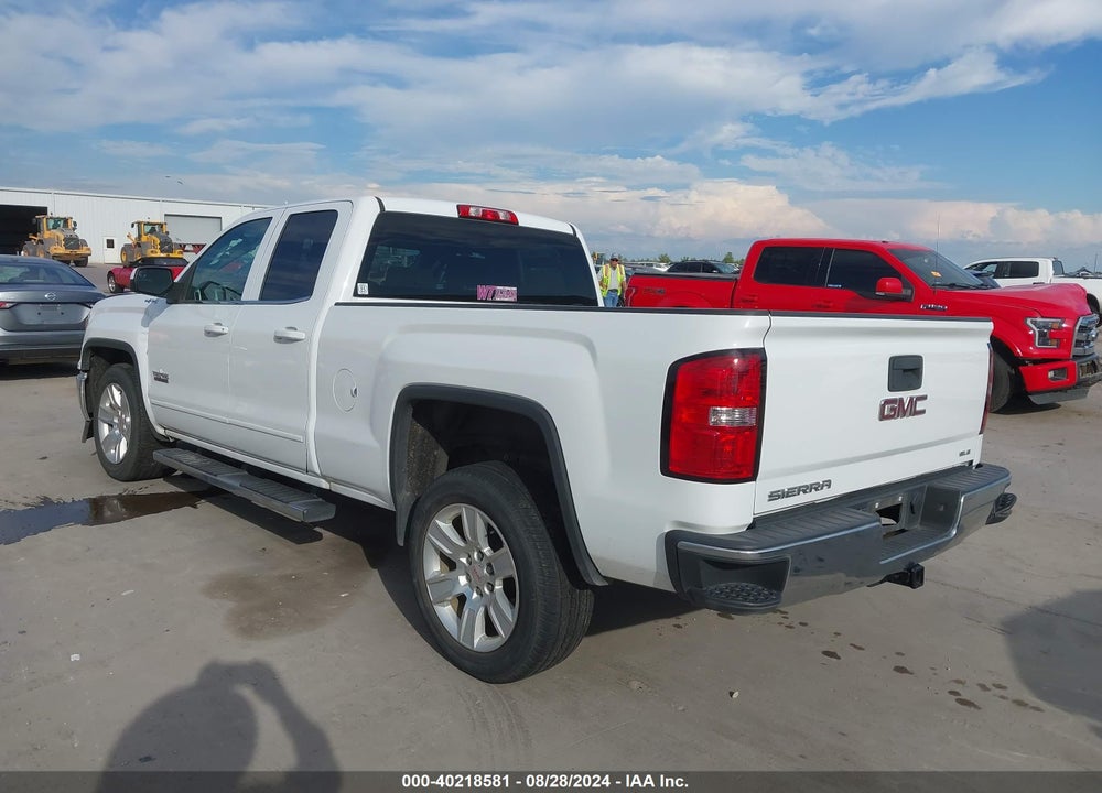 2014 GMC SIERRA 1500 SLE VIN: 1GTV2UECXEZ347994