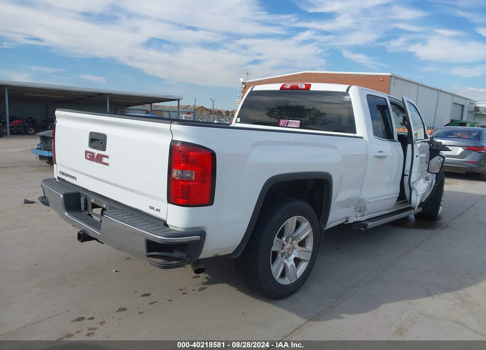 2014 GMC SIERRA 1500 SLE VIN: 1GTV2UECXEZ347994