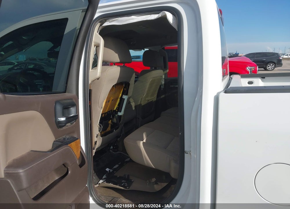 2014 GMC SIERRA 1500 SLE VIN: 1GTV2UECXEZ347994