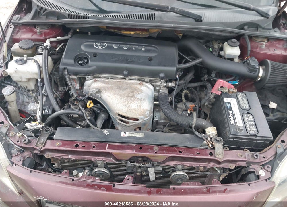 2006 SCION TC VIN: JTKDE177760082418
