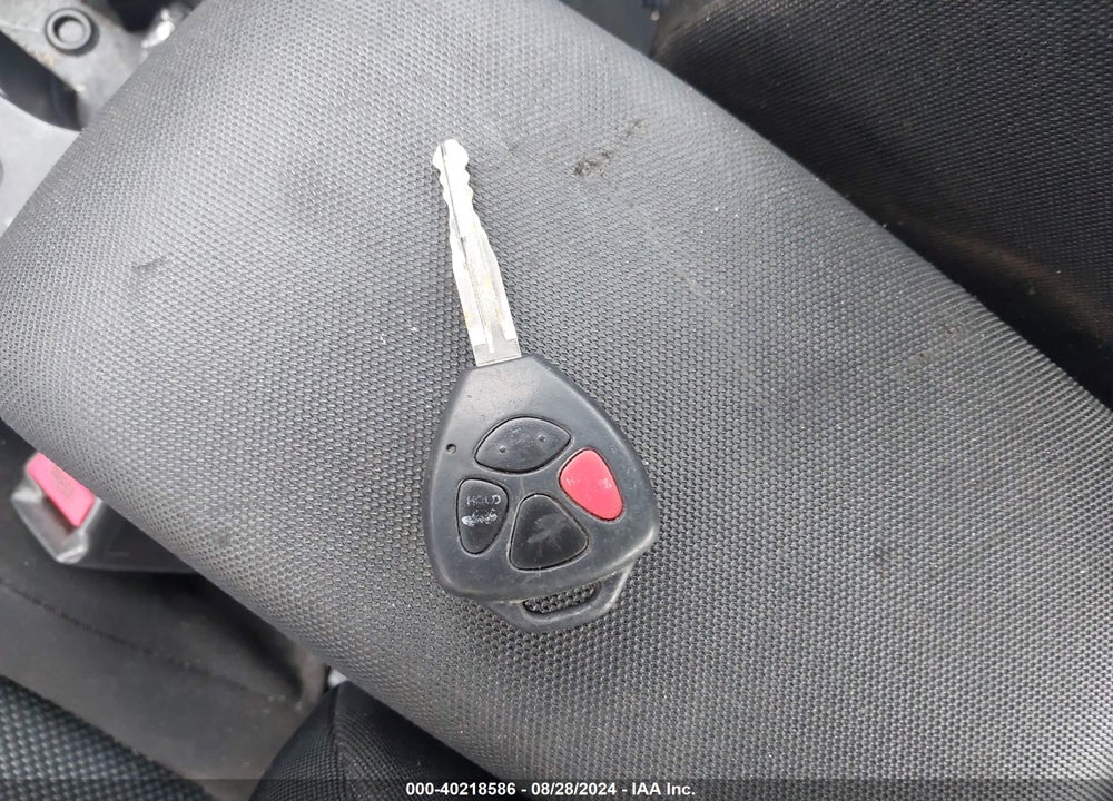 2006 SCION TC VIN: JTKDE177760082418