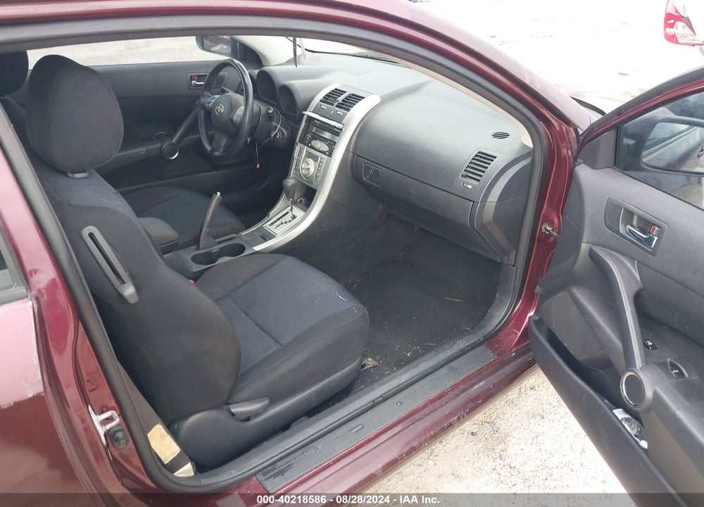 2006 SCION TC VIN: JTKDE177760082418