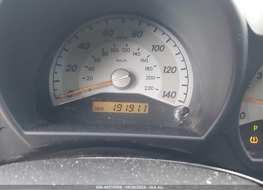 2006 SCION TC VIN: JTKDE177760082418