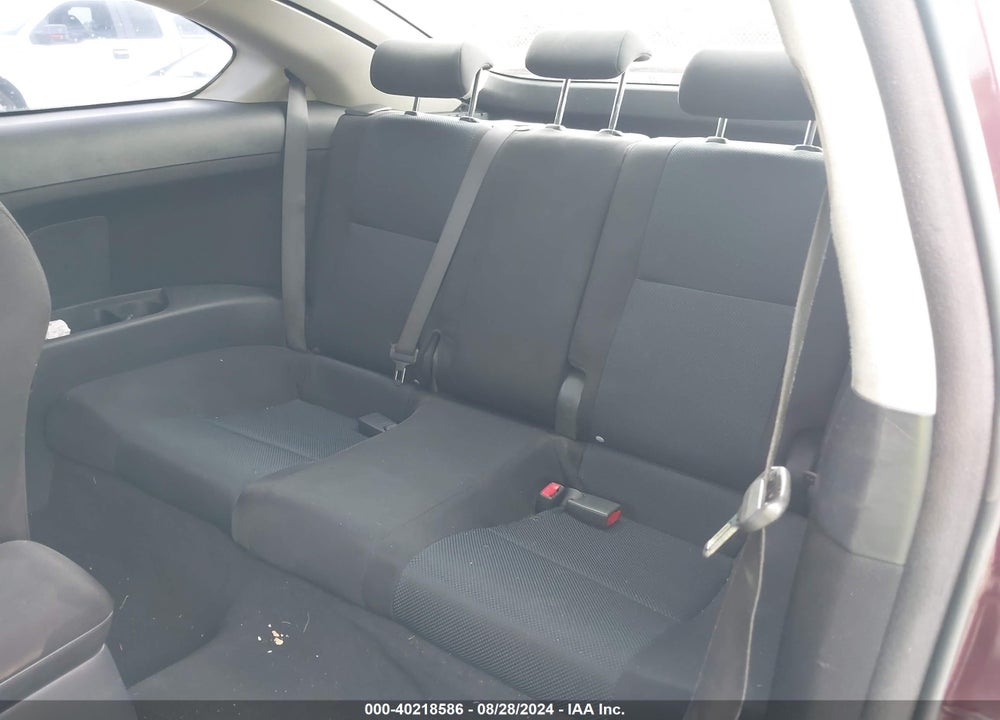 2006 SCION TC VIN: JTKDE177760082418