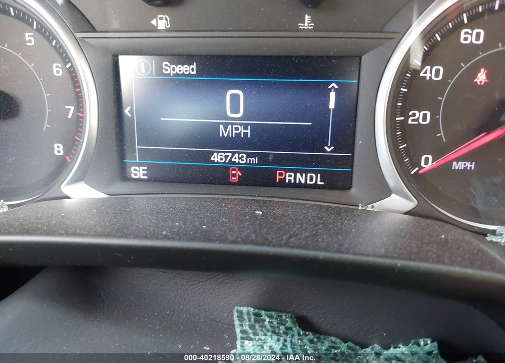 2021 CHEVROLET BLAZER AWD 2LT VIN: 3GNKBHR49MS585920