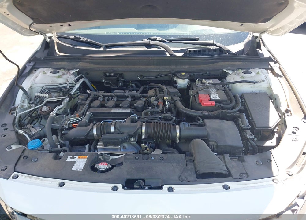 2018 HONDA ACCORD TOURING VIN: 1HGCV1F93JA189119