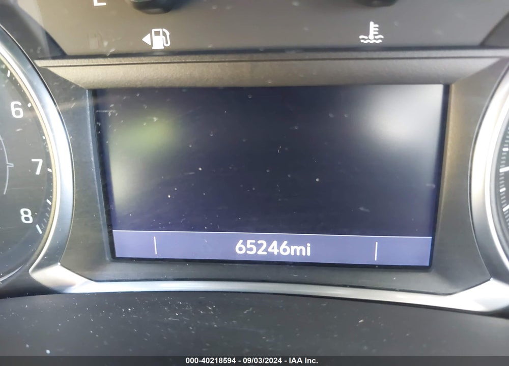 2020 GMC TERRAIN FWD SLT VIN: 3GKALPEVXLL220170