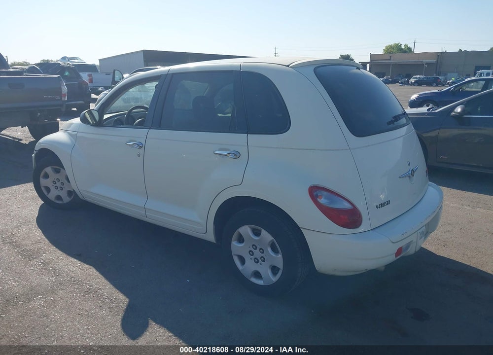 2007 CHRYSLER PT CRUISER TOURING VIN: 3A4FY58B97T616793