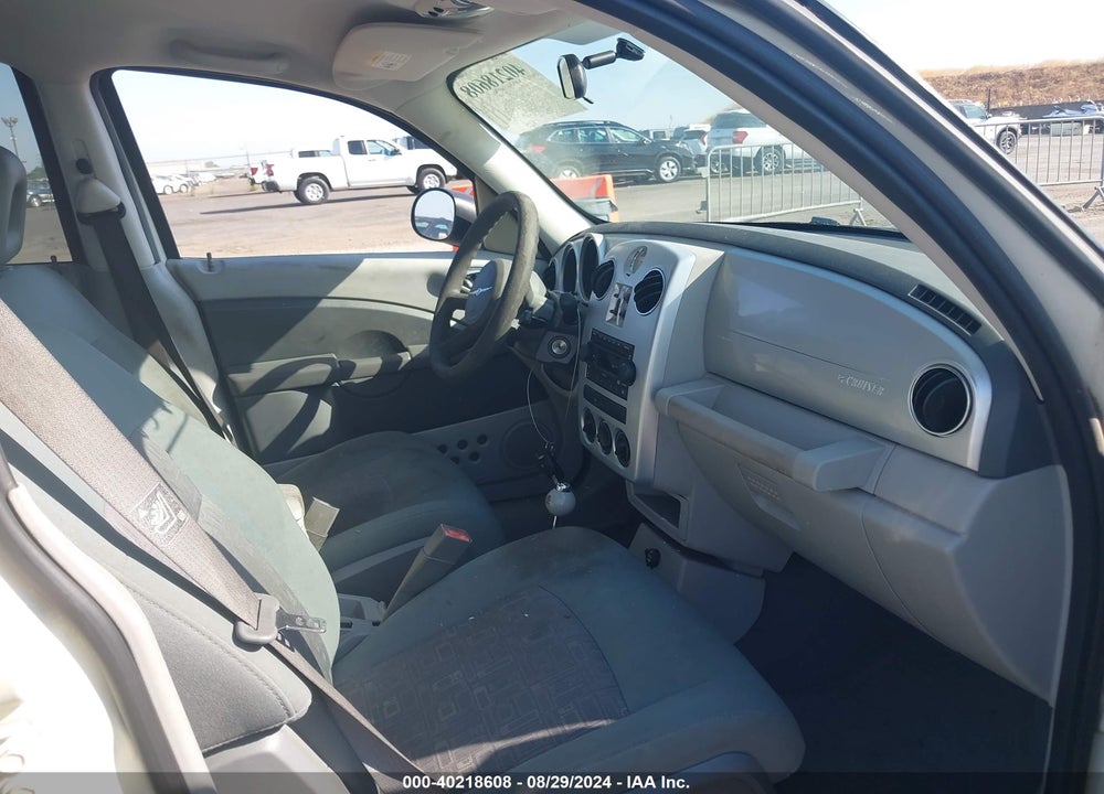2007 CHRYSLER PT CRUISER TOURING VIN: 3A4FY58B97T616793