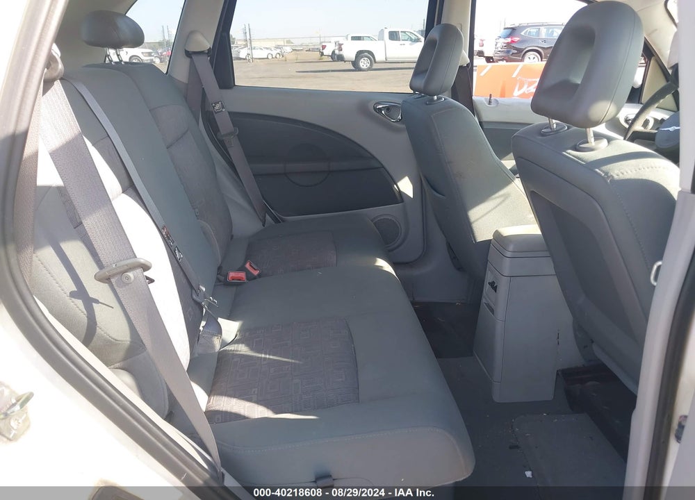2007 CHRYSLER PT CRUISER TOURING VIN: 3A4FY58B97T616793