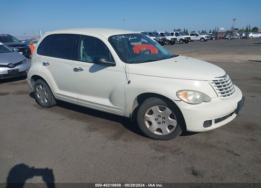 2007 CHRYSLER PT CRUISER TOURING VIN: 3A4FY58B97T616793