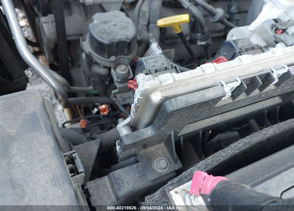 2019 RAM 1500 BIG HORN VIN: 1C6SRFFT8KN872975