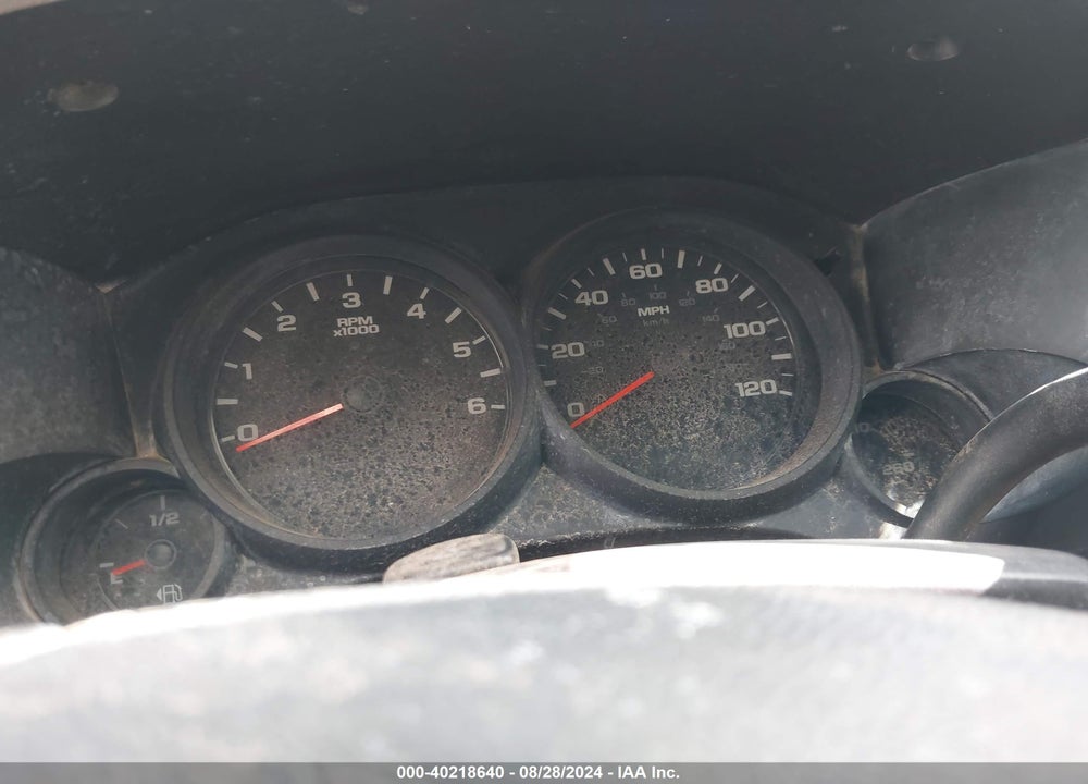 2013 CHEVROLET SILVERADO 1500 WORK TRUCK VIN: 1GCNCPE04DZ338324