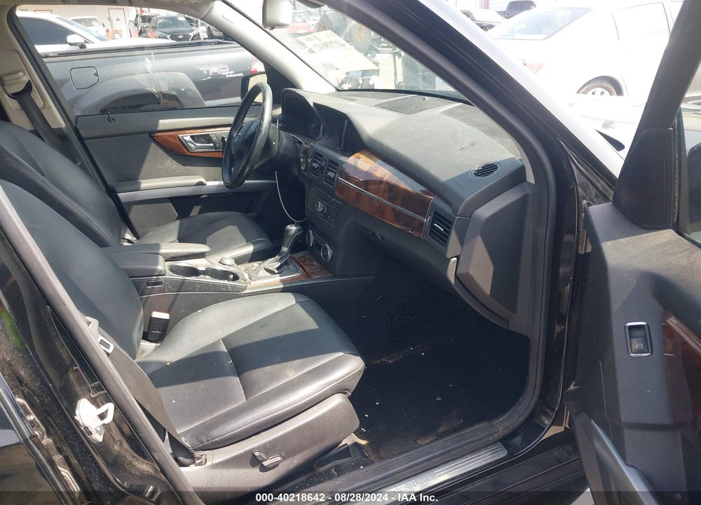 2010 MERCEDES-BENZ GLK 350 VIN: WDCGG5GB7AF455953
