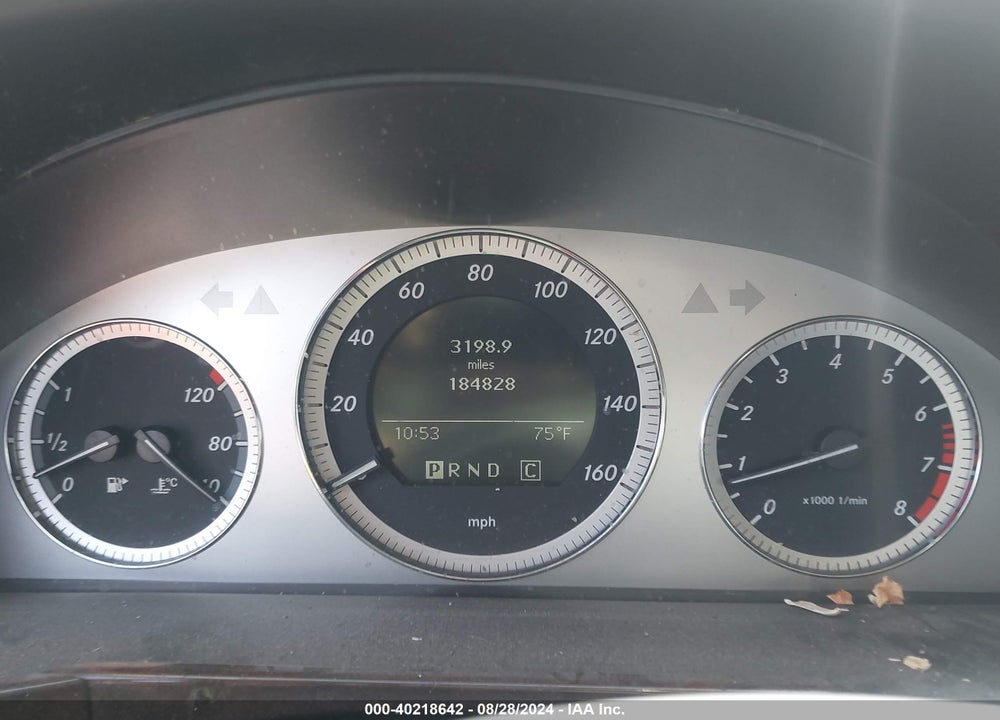 2010 MERCEDES-BENZ GLK 350 VIN: WDCGG5GB7AF455953