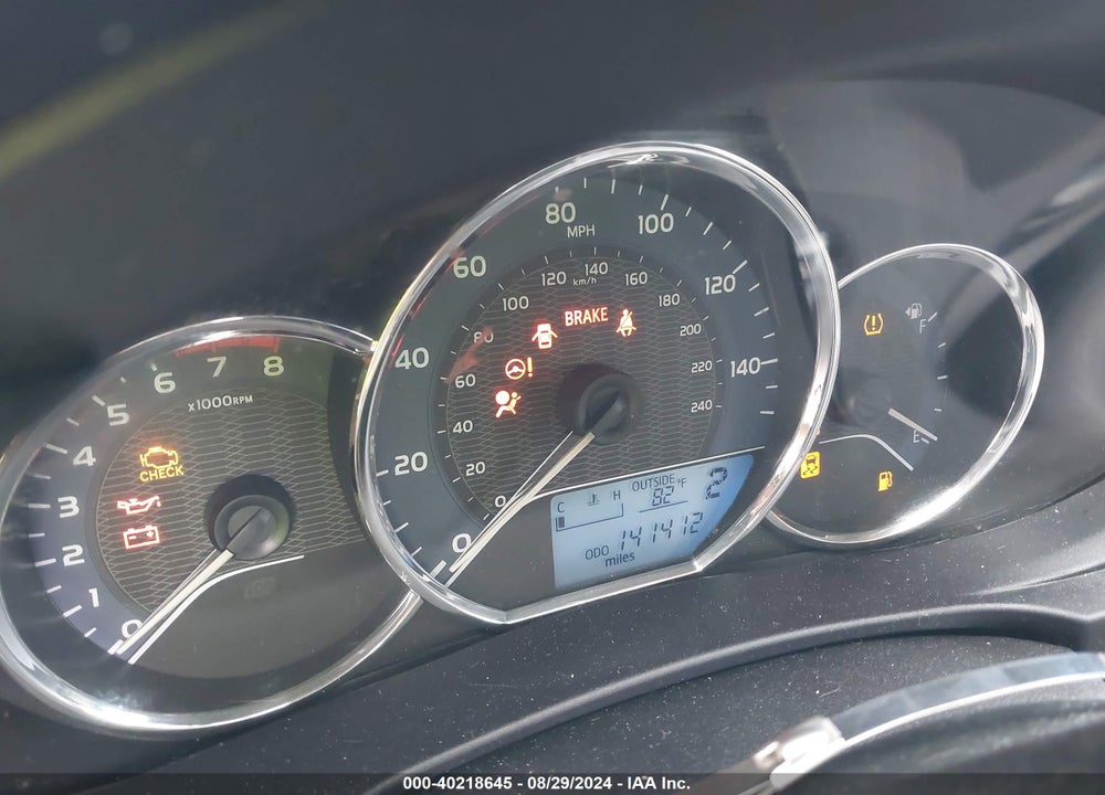 2016 TOYOTA COROLLA L VIN: 5YFBURHE8GP485375